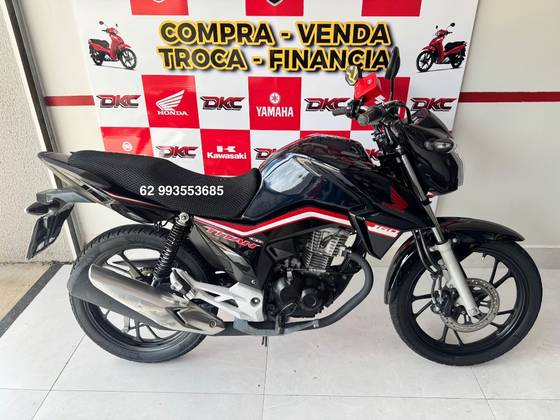 HONDA CG 160 TITAN S 